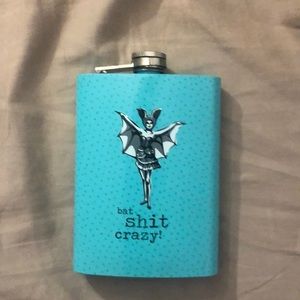 Bat sh*t crazy flask